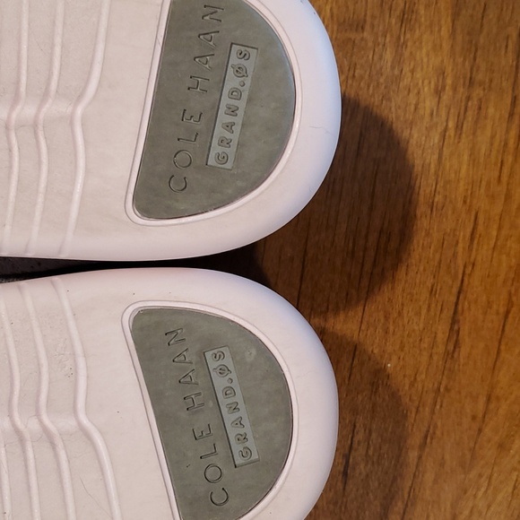 Cole Haan Grand 0's ballet sneakers - Picture 8 of 11